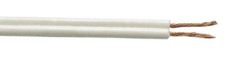 H03VH-H (ШВПЛ-А), Гъвкави плоски кабели с PVC изолация